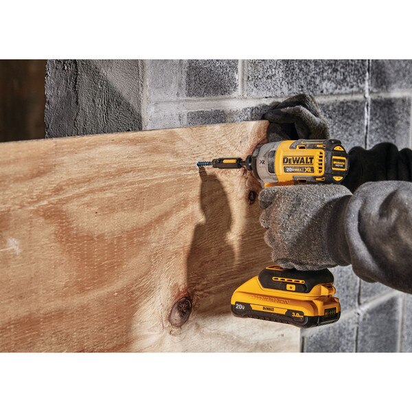 3-Speed Impact Driver